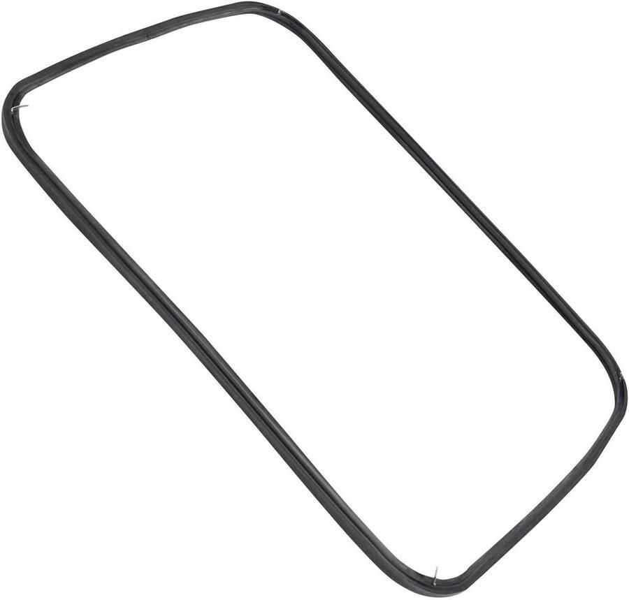 Oven Rubberen Afdichting Oven Deurrubber Oven Reparatie Exacte Pasvorm Standaard Maat Zwart