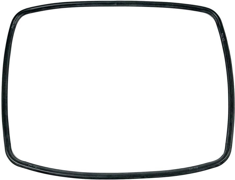 Oven Seal 60 cm gesloten 4 haken op maat maakbaar Homevero