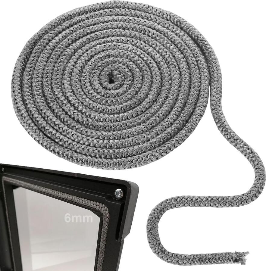 Oven Sealing Cord voor Effectieve Afsluiting