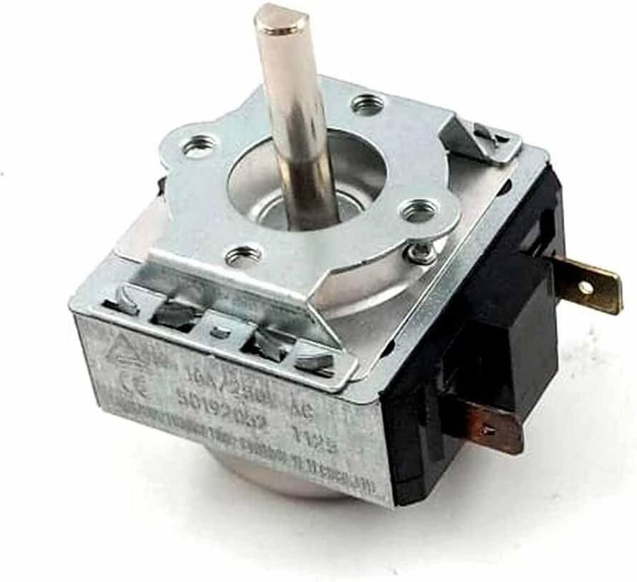 Oven Timer 120 Minuten Vervangings Timer 16A 250V AC Model 83140601-83140636