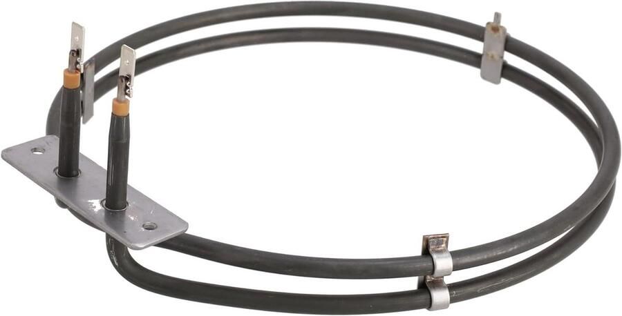 Oven Ventilator Element Verwarmingselement Oven Reparatie 1900W Vermogen Standaard Metaal