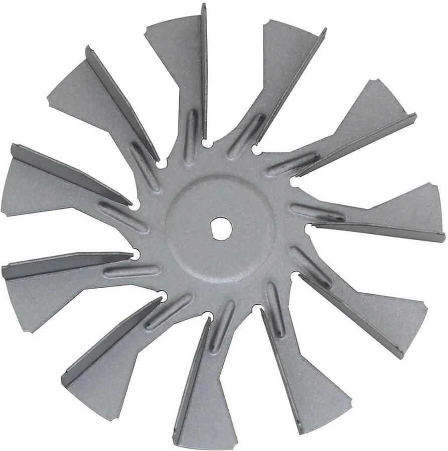 Oven ventilator met bladloze motor energiezuinig stil in gebruik optimale luchtcirculatie SnelShoppen