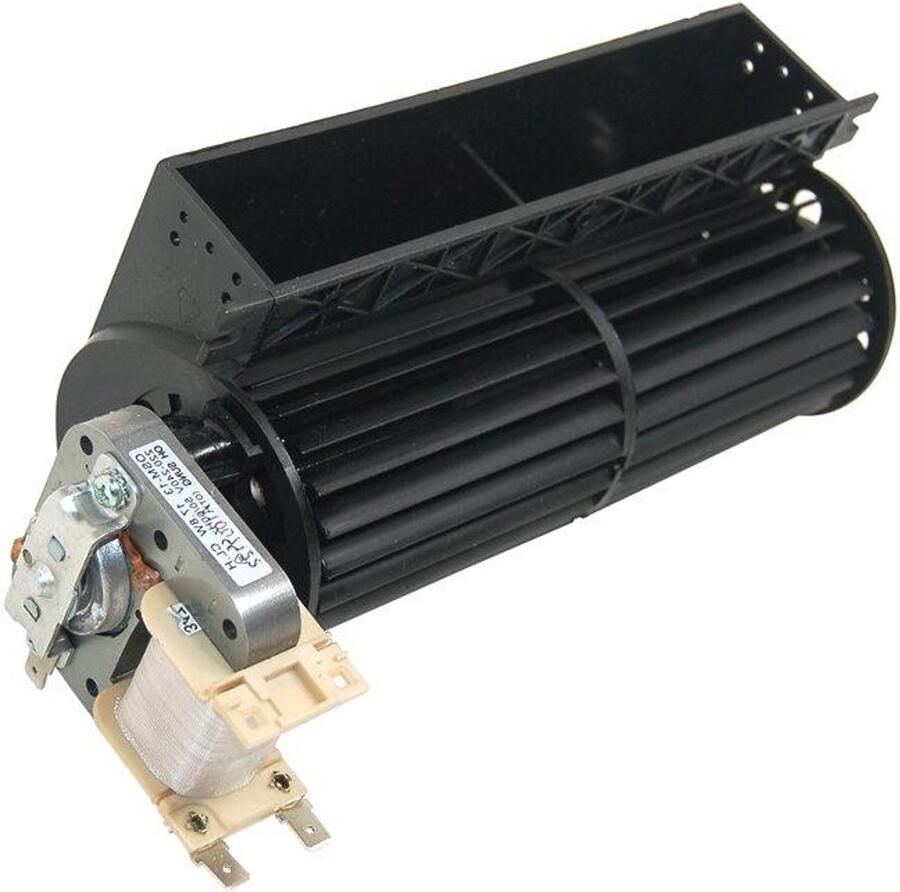 Oven Ventilator Motor Ovenonderdeel Oven Reparatie Origineel Vervangingsonderdeel 4-Pin null