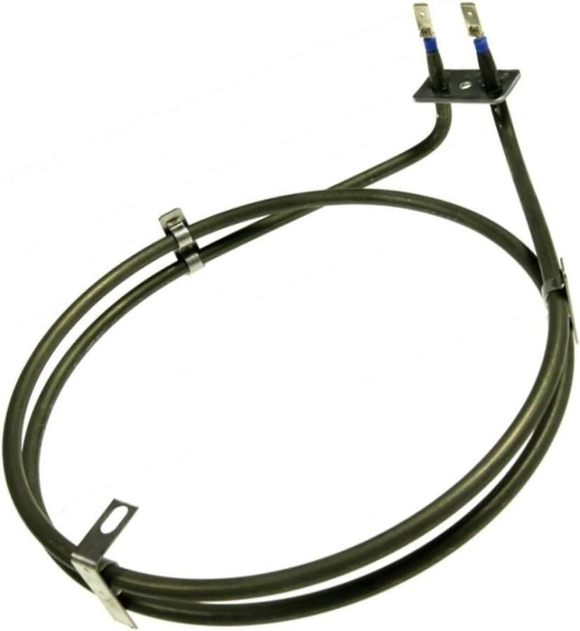 Oven Verwarmer Circulatie Weerstand Oven Reparatie 2000 Watt Vermogen 192 mm Buiten Diameter