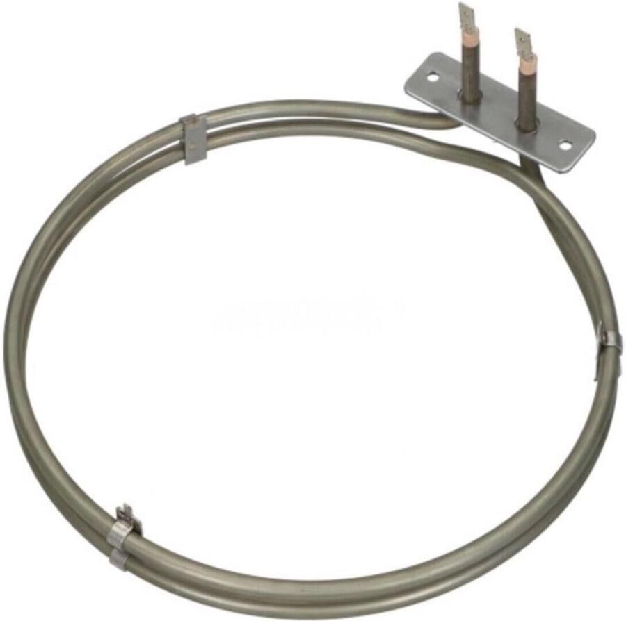 Oven Verwarmings Element 2400W met 2 Draairingen