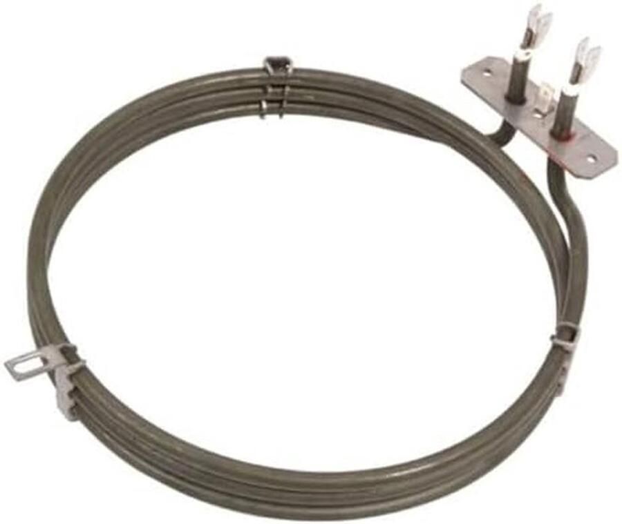 Oven Verwarmingselement 2500W voor Ventilator Fornuis