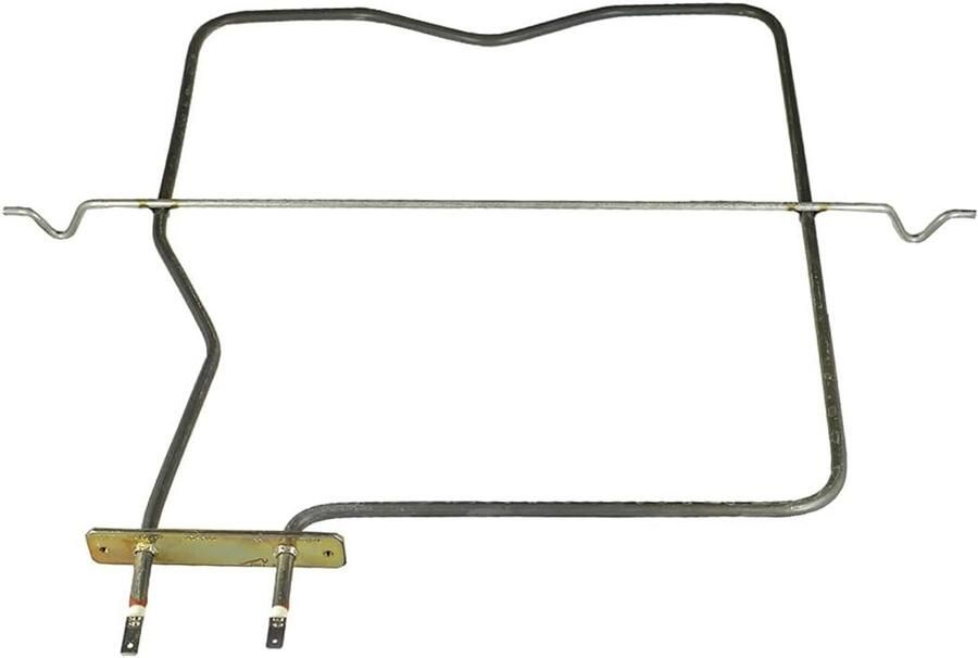 Oven Verwarmingselement Bovenwarmte Grill Oven Reparatie Origineel Onderdeel 305 mm breed Niet van toepassing