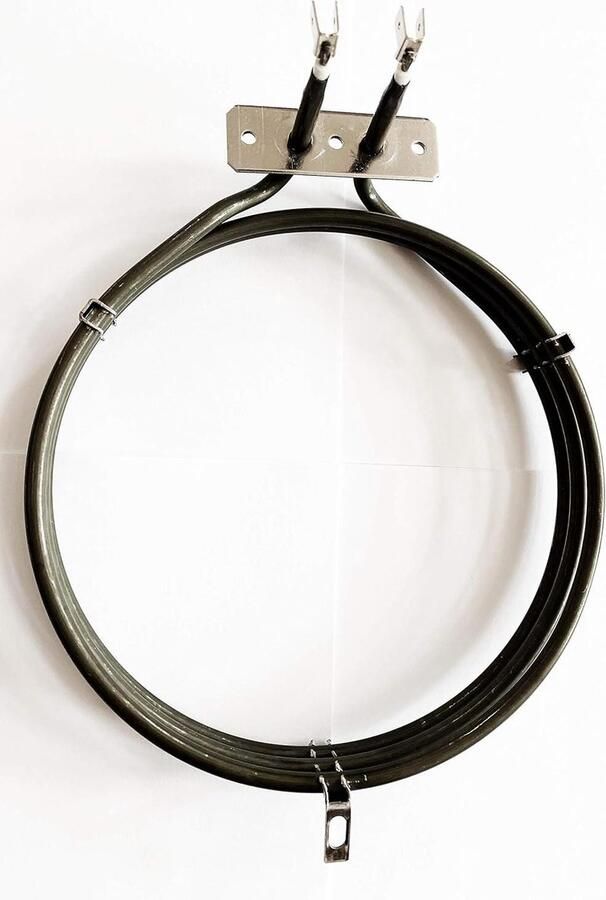 Oven Verwarmingselement Circulatie Element Oven Reparatie Origineel Fabrikant Universele Maat Zilver