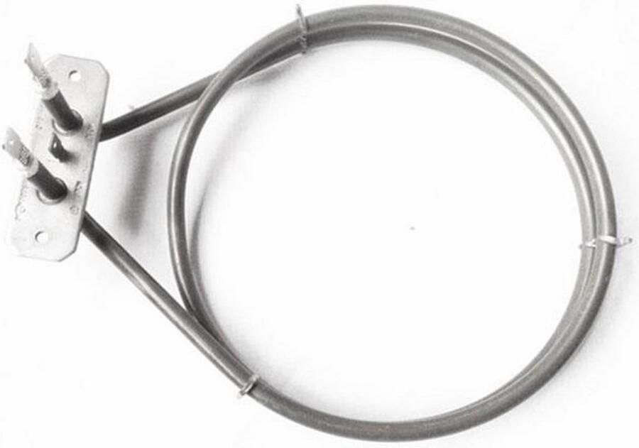 Oven Verwarmingselement Circulatie Weerstand Gelijkmatig Bakken 1600 Watt Kracht Buitendiameter 154mm