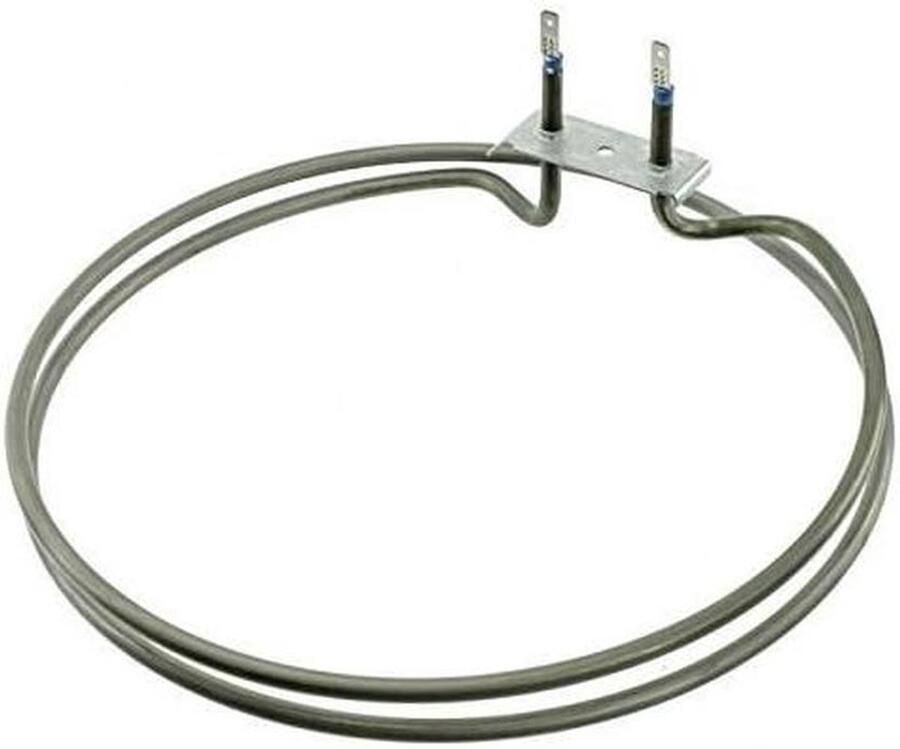 Oven Verwarmingselement Fornuis Heater Oven Reparatie Origineel Onderdeel Diameter 240mm Zilver - Foto 1
