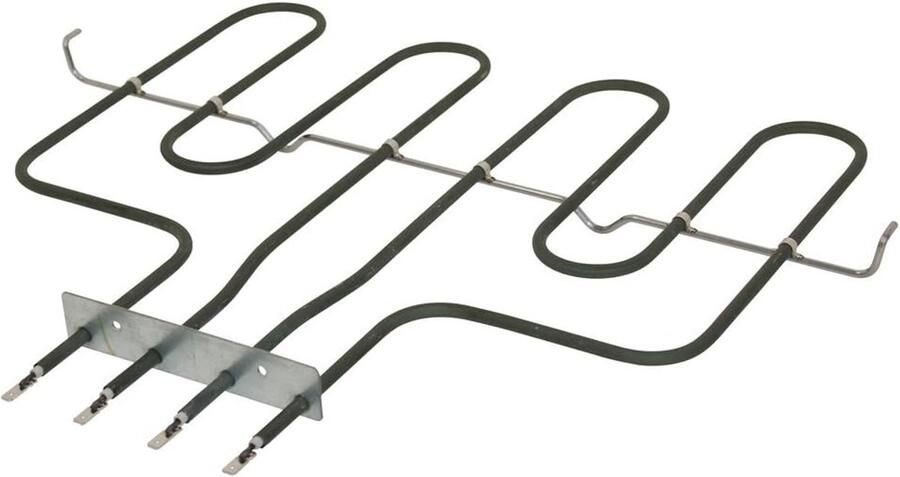 Oven Verwarmingselement Fornuis Onderdeel Oven Reparatie Dubbele Grill Functie 1x1x1 cm