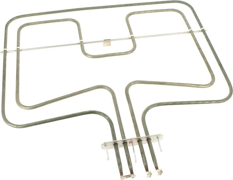 Oven Verwarmingselement Grill element Oven Reparatie 1000W 1700W Standaard Formaat Metaal