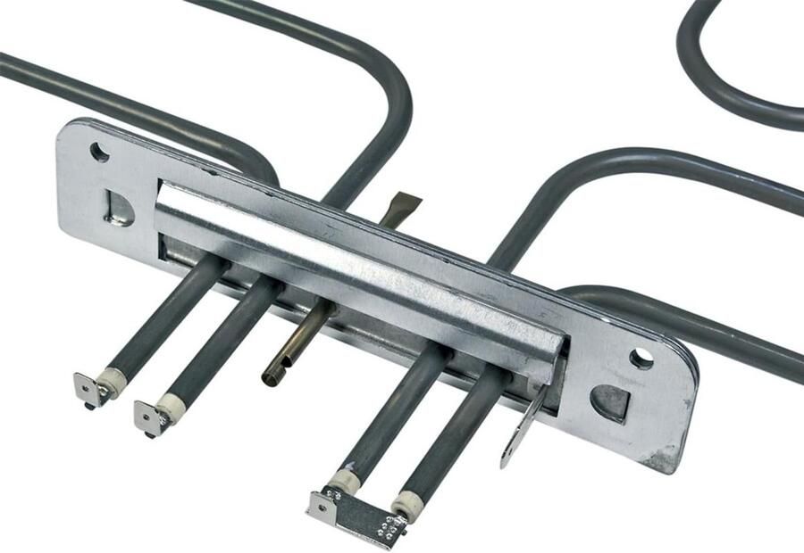 Oven Verwarmingselement Grill Element Oven Reparatie Bovenwarmte Functie 42 cm Zilver