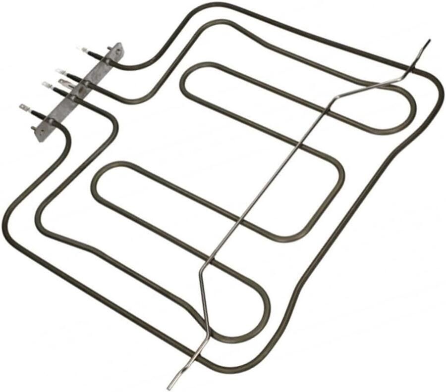 Oven Verwarmingselement Grill Element Oven Reparatie Dubbele Grill Functie 1000 + 1700 W