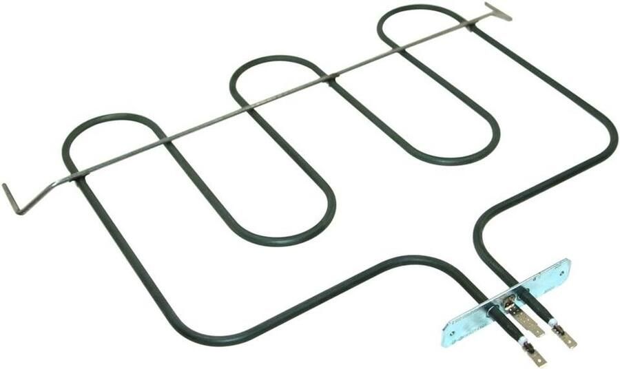 Oven Verwarmingselement Grill Element Oven Reparatie Origineel Onderdeel 270 Gram Metaal