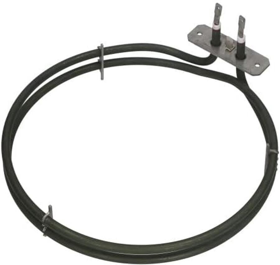 Oven Verwarmingselement Oven Element Oven Reparatie Specifiek Model 225 x 193 mm Metaal