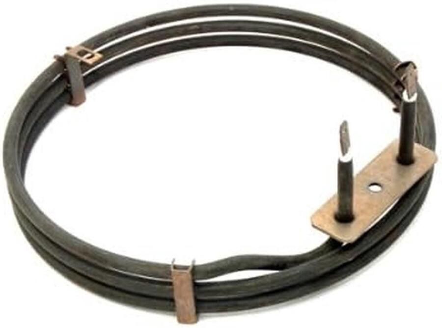 Oven Verwarmingselement Oven Ventilator Element Oven Reparatie 3 Toeren 2500 Watt null