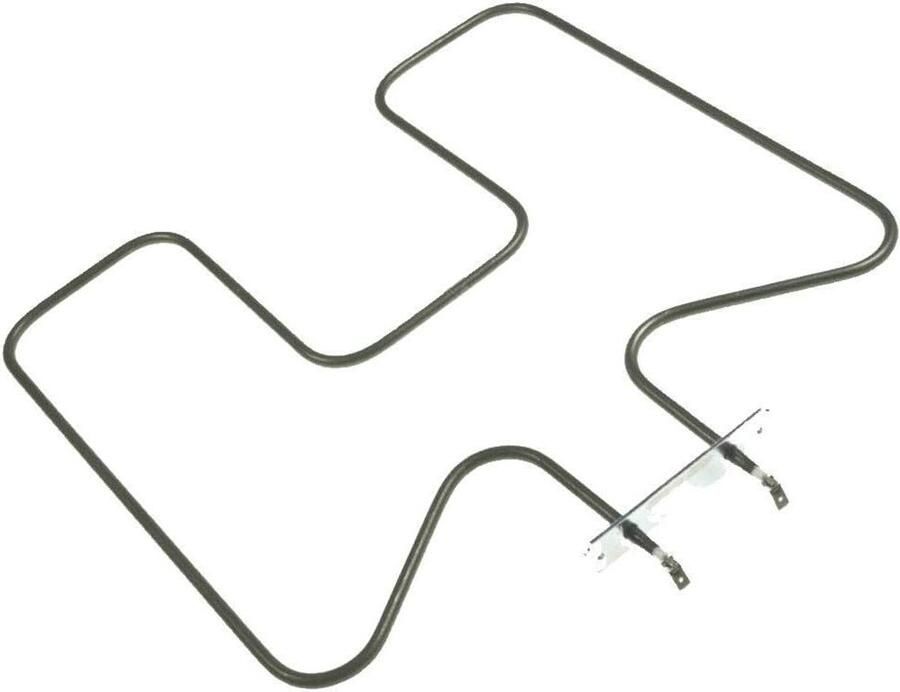 Oven Verwarmingselement Ovenonderdeel Oven Reparatie 1300 Watt Vermogen Standaard Formaat Metaal