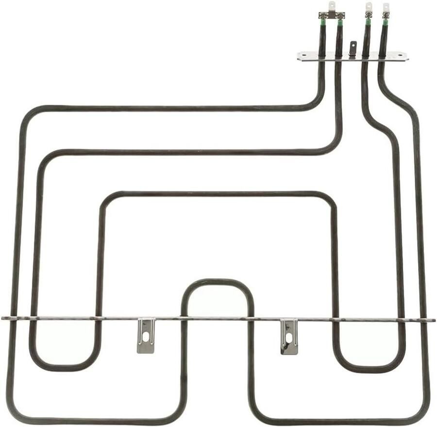Oven Verwarmingselement Ovenonderdeel Oven Reparatie 2200 Watt Vermogen 220 Volt null