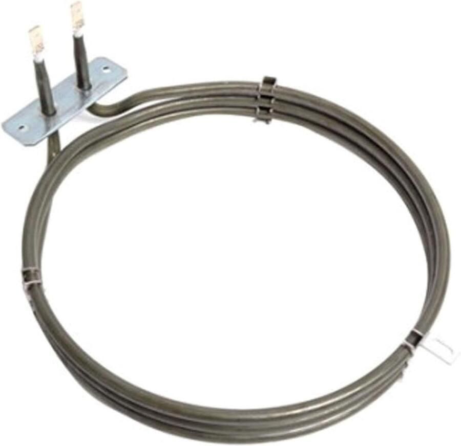 Oven Verwarmingselement Ovenonderdeel Oven Reparatie 2300 Watt Vermogen 23x20x9 cm