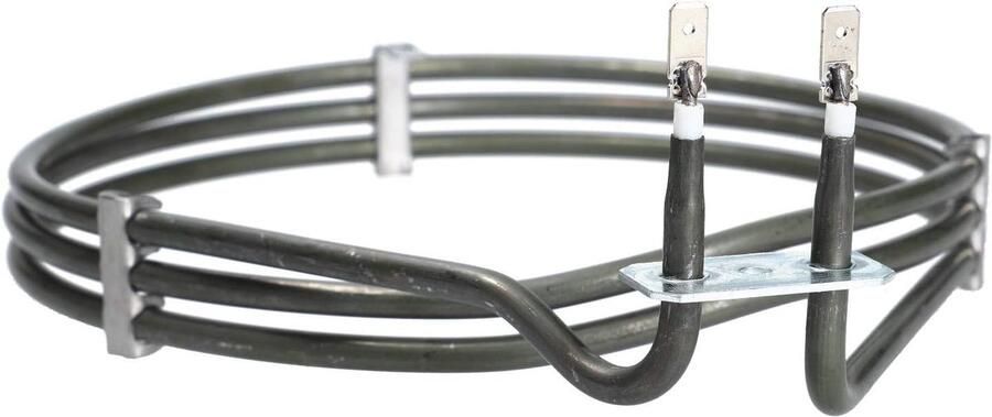 Oven Verwarmingselement Reserveonderdeel Oven Reparatie Ringverwarming 2000W 23.5 cm Metaal