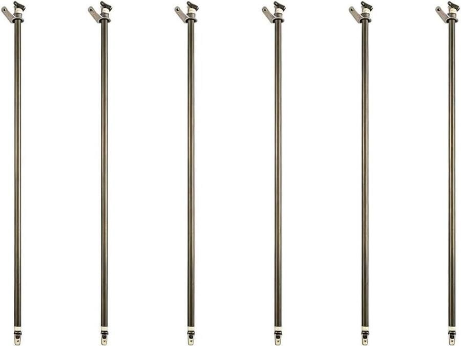 Oven Verwarmingselement Reserveonderdelen Oven Reparatie Gelijkmatige Warmte 440 mm Lengte Zilver