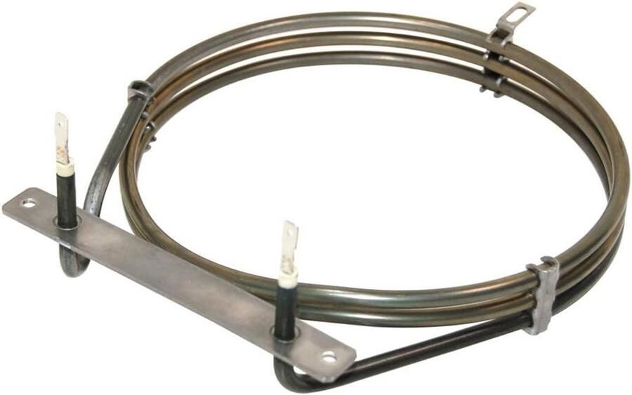 Oven Verwarmingselement Ventilator Heater Oven Reparatie Origineel Vervangingsonderdeel 2500 Watt Metaal