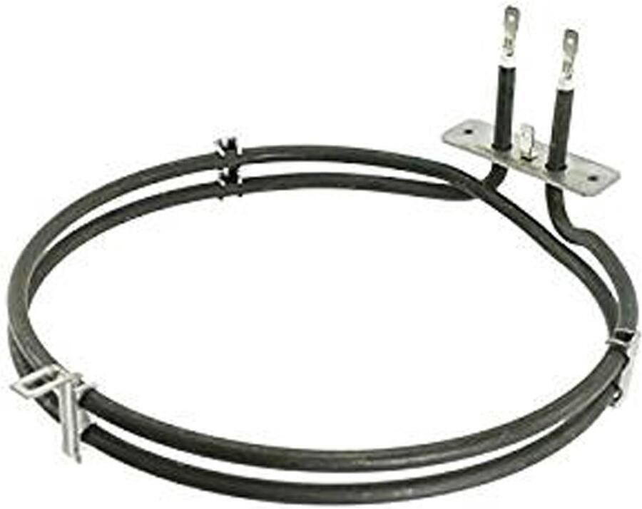 Oven Verwarmingselement Ventilator Onderdeel Oven Reparatie Originele Pasvorm 1800 Watt Staal