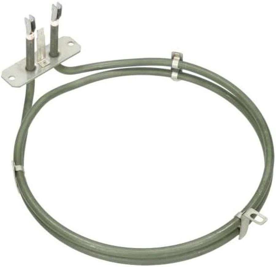 Oven Verwarmingselement Ventilatoroven Onderdeel Oven Reparatie 2000W Convectie 225x193mm