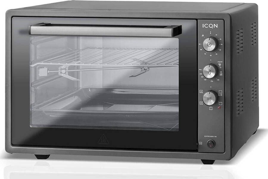 OVEN Vrijstaande oven turbo ventilator Oven- en grillreiniger - Foto 1