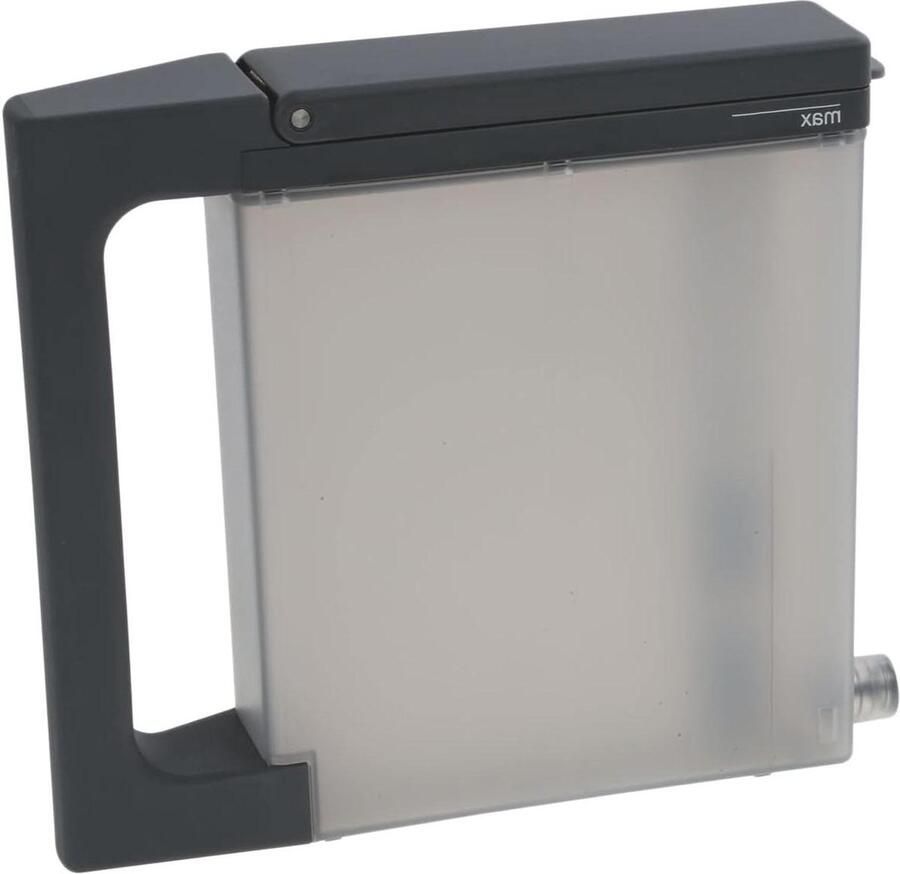Oven Watertank Reserve Reservoir Apparaat Onderhoud Origineel Onderdeel 71 Liter Roestvrij Staal