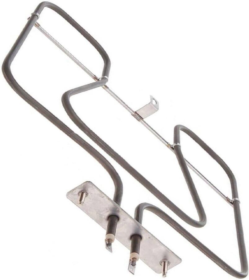 Oven Weerstand Grill Verwarmingselement Boven Oven Repareren Mechanisch Vergrendelingssysteem 0.3 Kilogram null