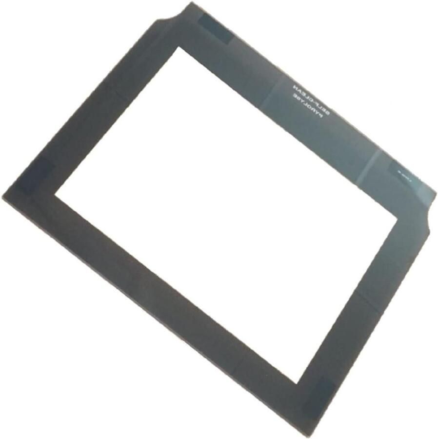 Ovendeglas Binnen Ovenruit Binnen Oven Reparatie Roestvrij Staal 239 Kilogram Zilver