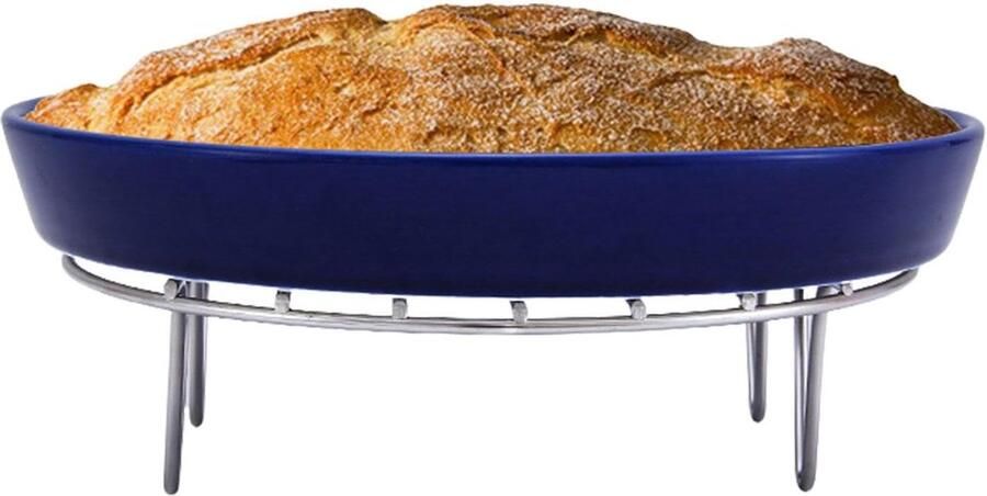 Ovengrillrek Draadrek Koken Bakken Grillen Roestvrij Staal 7.48 Inch