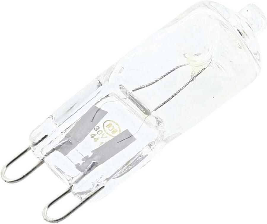 Ovenlamp Gloeilamp Oven Koken Zichtbaar Houden Flikkervrij Licht 25W 230V Transparant