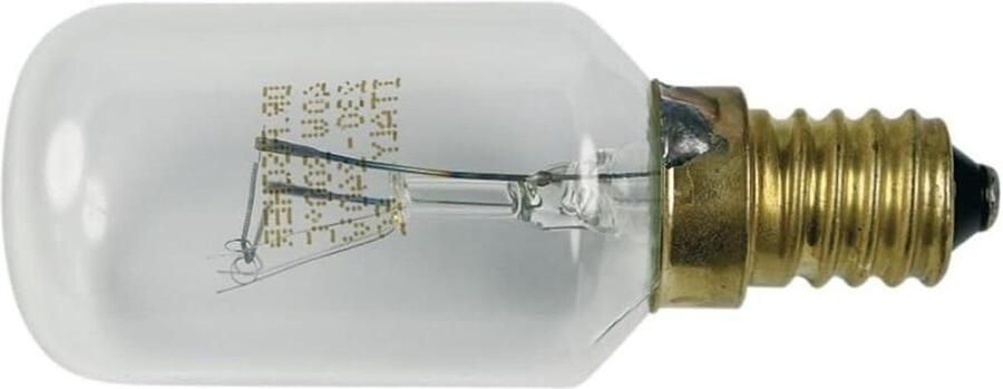 Ovenlamp Gloeilamp Oven Verlichting Hoge Temperatuur E14 40W Transparant