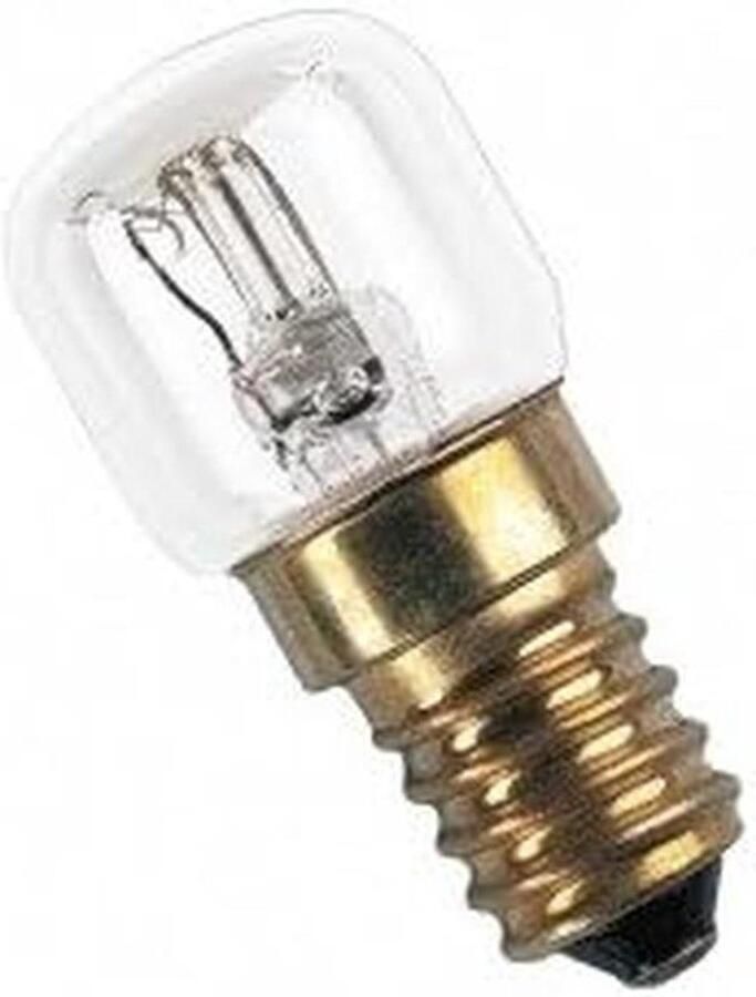 Ovenlamp Halogeen Keukenlamp Oven Koken Verlichten Hoge Temperatuur Bestendig 15 Watt 240 Volt Helder
