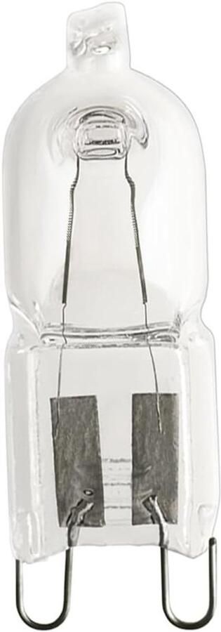Ovenlamp Halogeenlamp G9 40W Oven Verlichting Dimbaar Warm Licht 400 Lumen