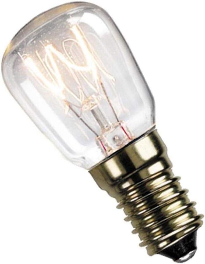 Ovenlamp Kookplaatlamp Lamp Oven Verlichten Dimbaar Licht 25 Watt Helder