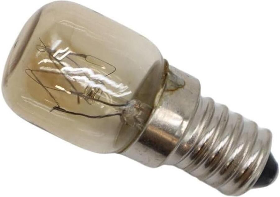 Ovenlamp Lamp Oven Verlichting Oven E14 Fitting 25 Watt Warm Wit