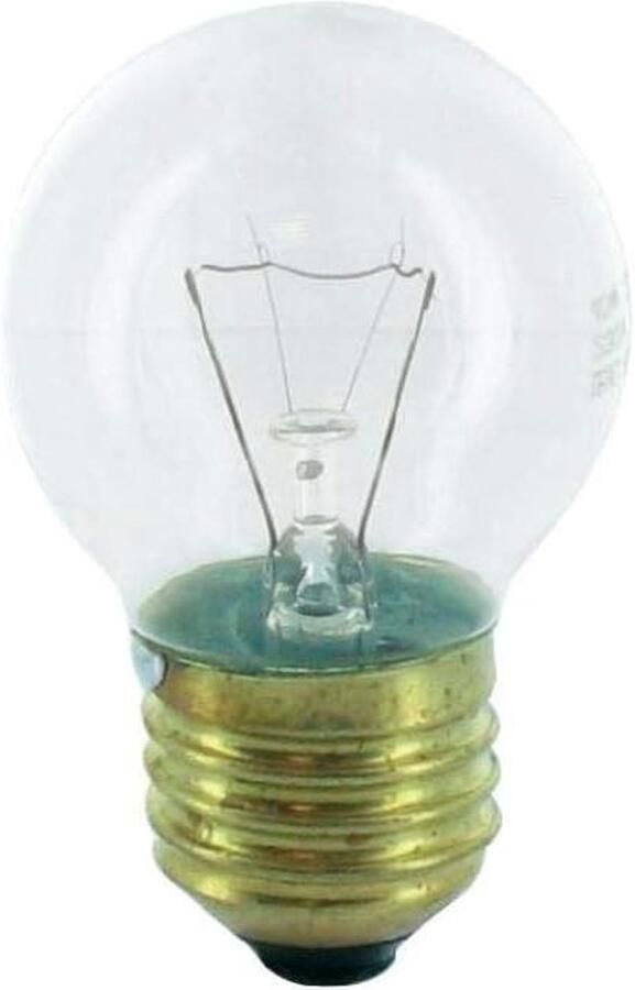 Ovenlamp Lamp voor oven Ovenverlichting Hittebestendig 40 Watt Helder