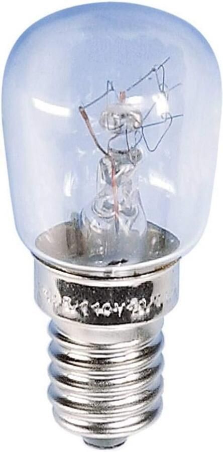 Ovenlamp Lamp voor oven verlichting Schokbestendig ontwerp E14 25W Helder