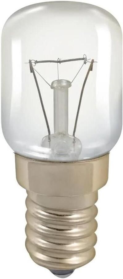 Ovenlamp Pygmy Lamp Oven Verlichting Hittebestendig 15 Watt Helder