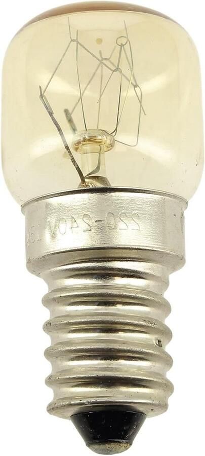 Ovenlamp Vervanglamp Oven Verlichting Hoge Temperatuur Bestendig 25W 230V