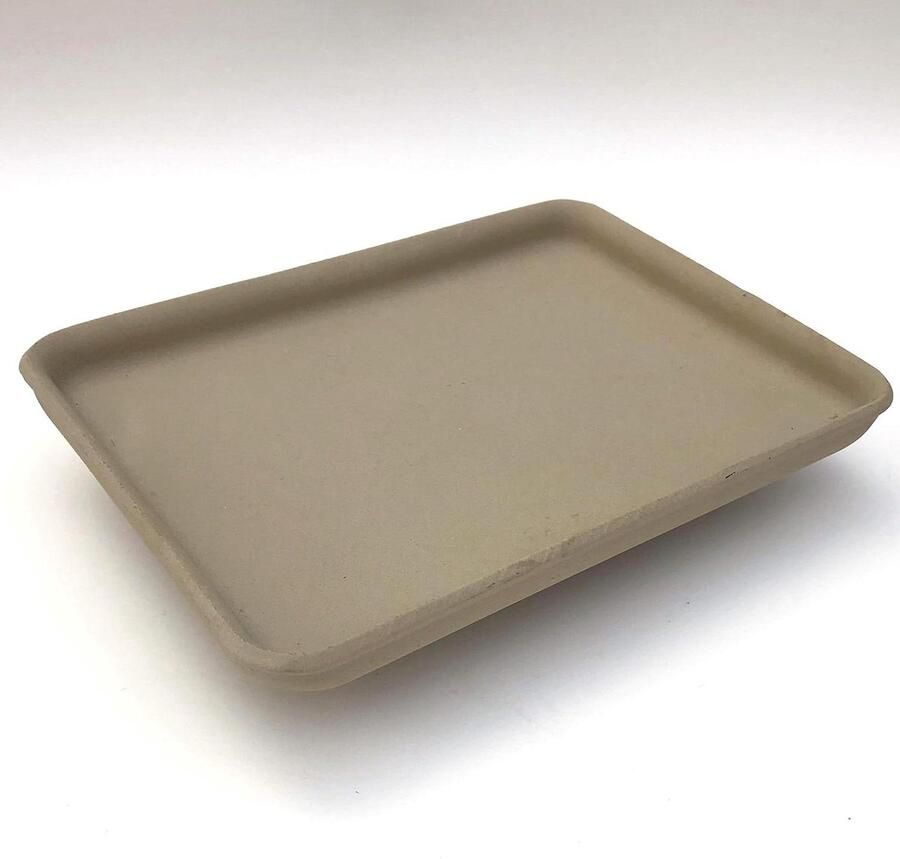 Ovenplaat Bakplaat Bakken en braden Vaatwasserbestendig 22 x 16 cm Zilver