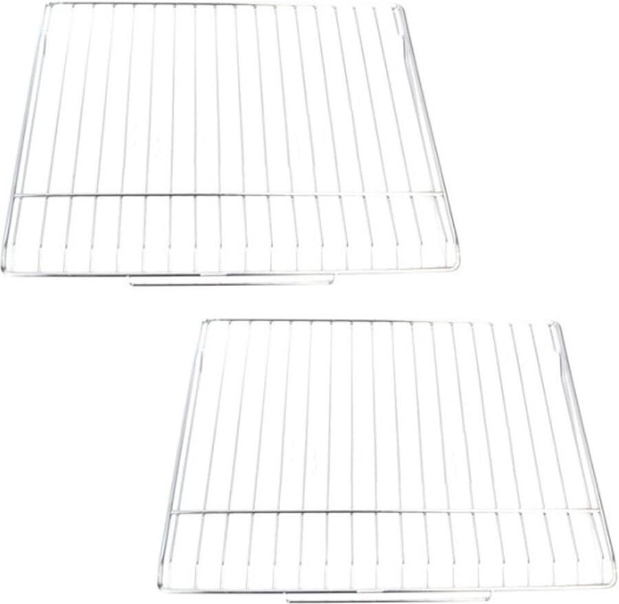 Ovenplank Bakplaat rooster Oven gebruik Specifiek model ontwerp 445 x 360 mm