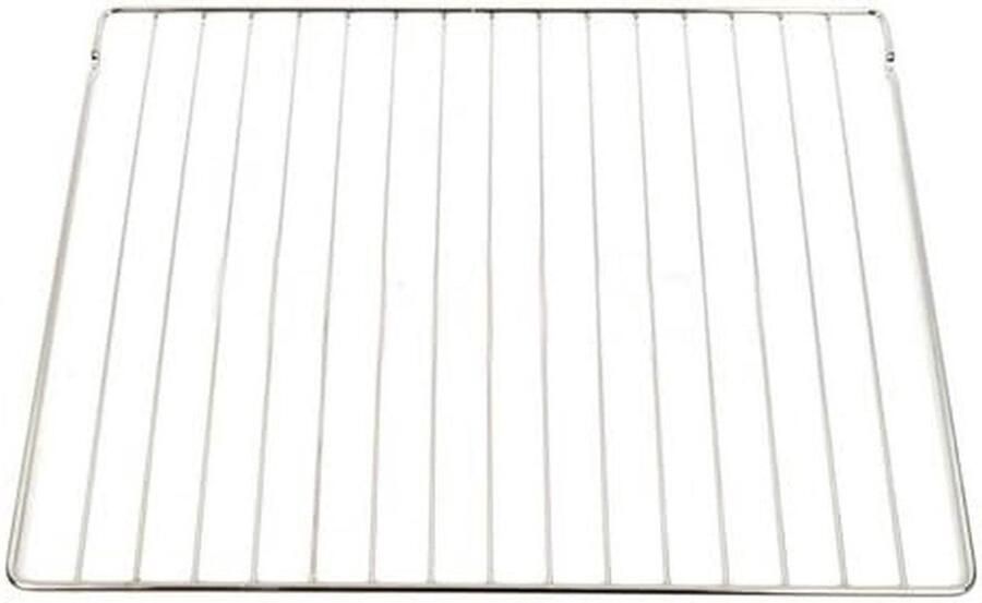 Ovenplank Ovenrek Koken in Oven Specifiek Model 460 x 335mm Zilver