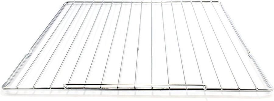 Ovenrooster Bakplaat rek Oven gebruik Universele pasvorm 365 x 445 mm