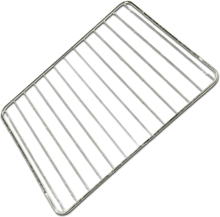 Ovenrooster Grillrooster Oven Gerechten Origineel Onderdeel 46.5 x 38.5 cm
