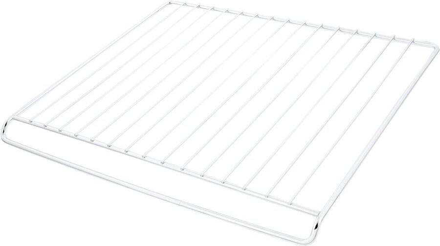 Ovenrooster Grillrooster Oven Reparatie Chrome Afwerking 42x35 cm